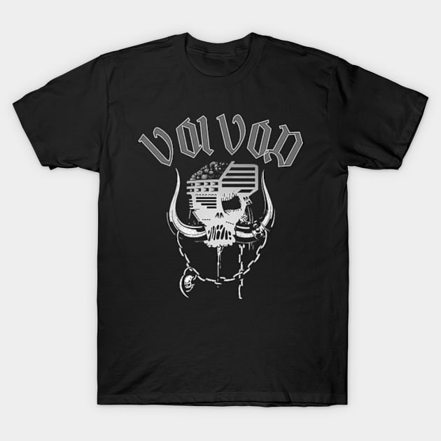 Voivod T-Shirt by CosmicAngerDesign